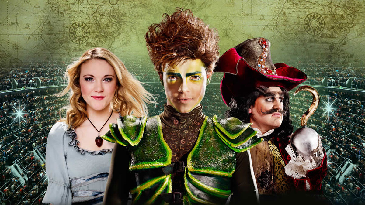 MUSIC HALL PETER PAN Online communicatie
