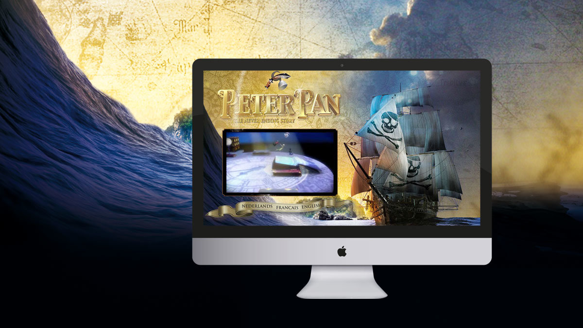 MUSIC HALL PETER PAN Online communicatie