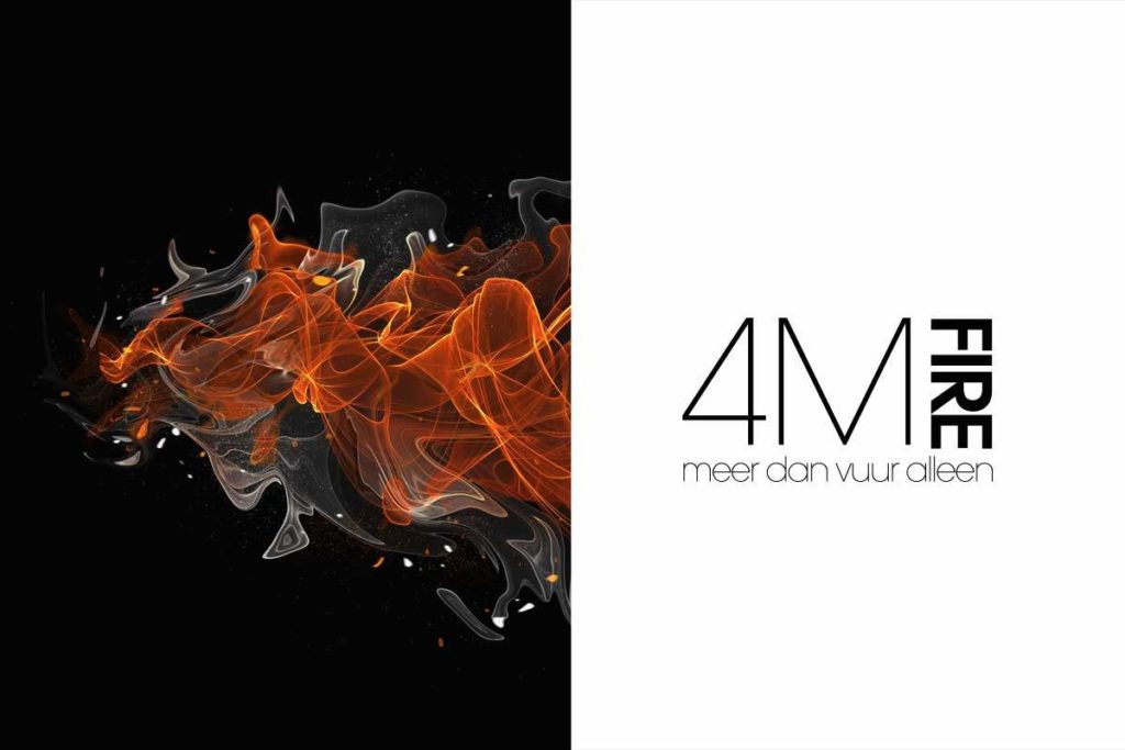 4m-Fire logo