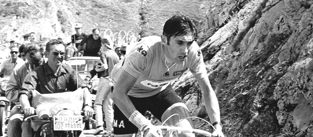 Eddy-Merckx website