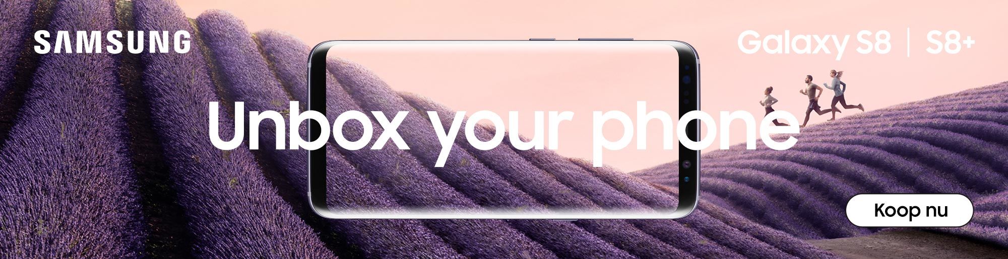 Samsung html5 bannering
