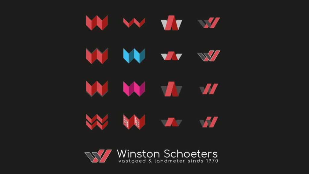 Winston Schoeters Rebranding